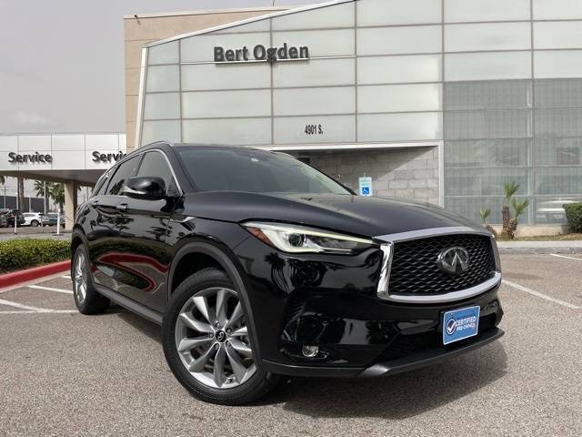 2021 INFINITI QX50 LUXE — SUV — 30,101 mi — Edinburg, TX