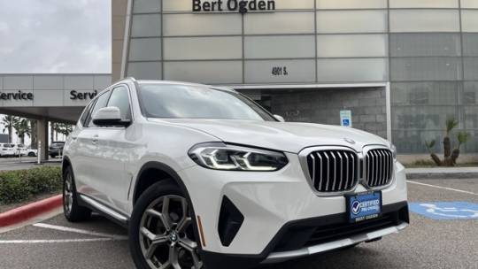 2024 BMW X3 30i — SUV — 34,086 mi — Edinburg, TX