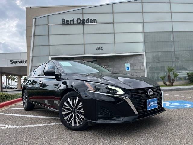 2023 Nissan Altima SV — Sedan — 19,374 mi — Edinburg, TX