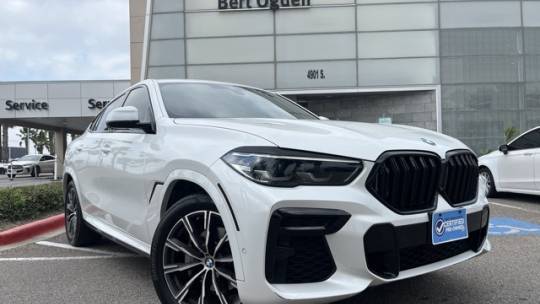 2023 BMW X6 40i — SUV — 38,402 mi — Edinburg, TX