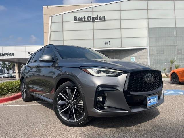 2023 INFINITI QX50 SPORT — SUV — 23,550 mi — Edinburg, TX