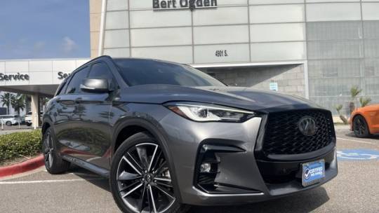 2023 Infiniti QX50 Sport