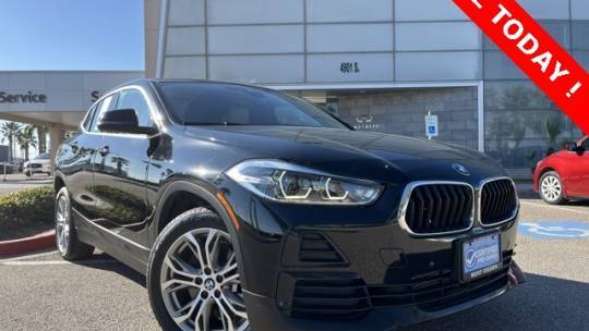 2022 BMW X2 28i — SUV — 61,463 mi — Edinburg, TX