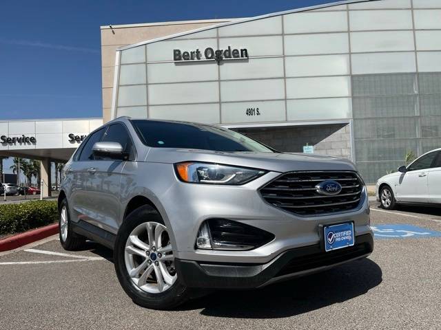 2019 Ford Edge SEL — SUV — 49,923 mi — Edinburg, TX