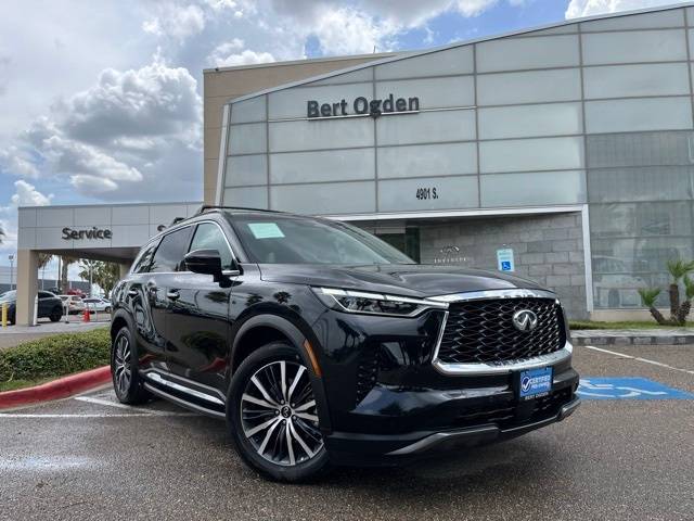 2025 INFINITI QX60 AUTOGRAPH — SUV — 3,254 mi — Edinburg, TX