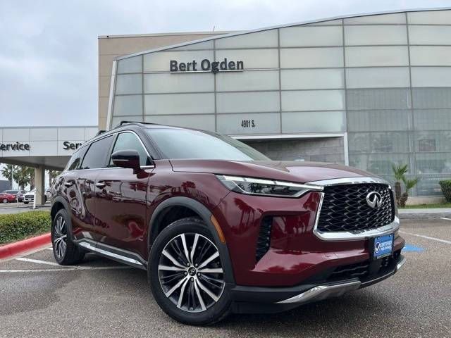 2022 INFINITI QX60 AUTOGRAPH — SUV — 48,720 mi — Edinburg, TX