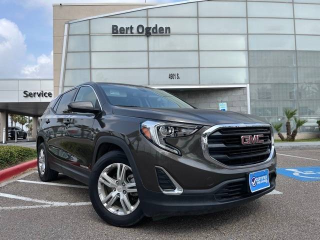 2020 GMC Terrain SLE — SUV — 75,356 mi — Edinburg, TX