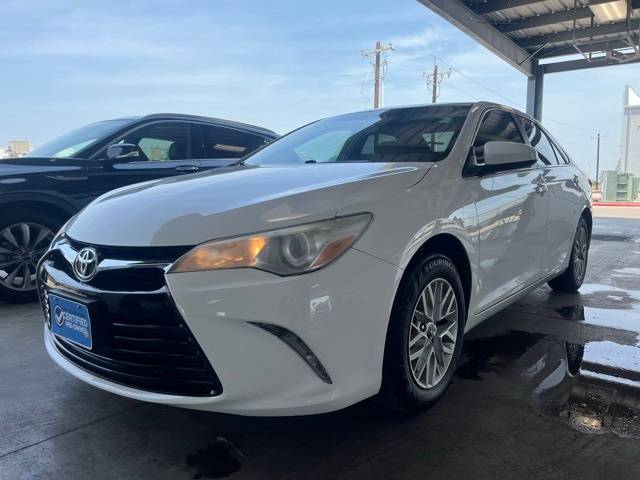 2017 Toyota Camry LE — Sedan — 46,199 mi — Edinburg, TX