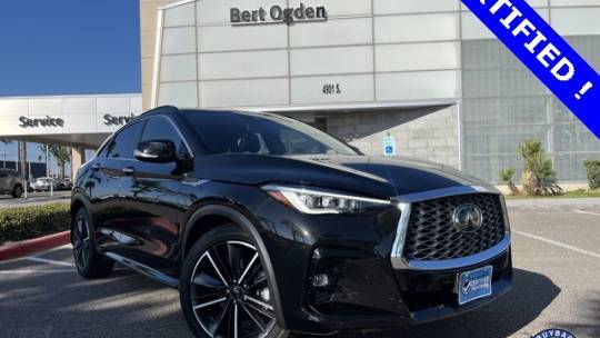 2023 INFINITI QX55 SENSORY — SUV — 20,625 mi — Edinburg, TX