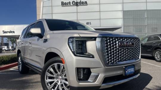2023 GMC Yukon Denali — SUV — 33,606 mi — Edinburg, TX
