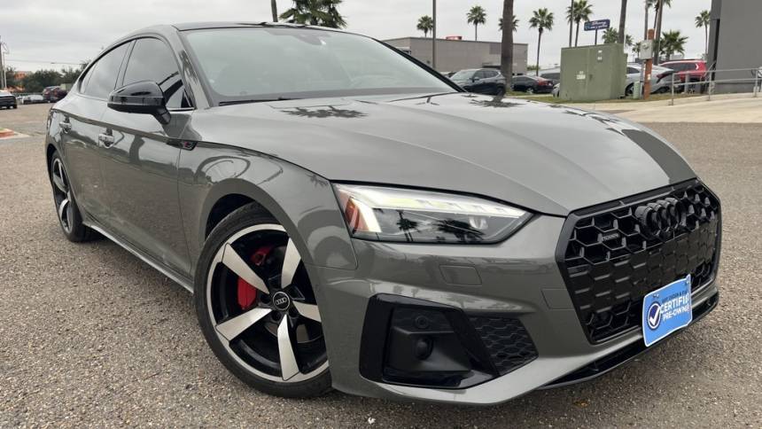 2023 Audi A5 Prestige — Hatchback — 14,640 mi — Edinburg, TX