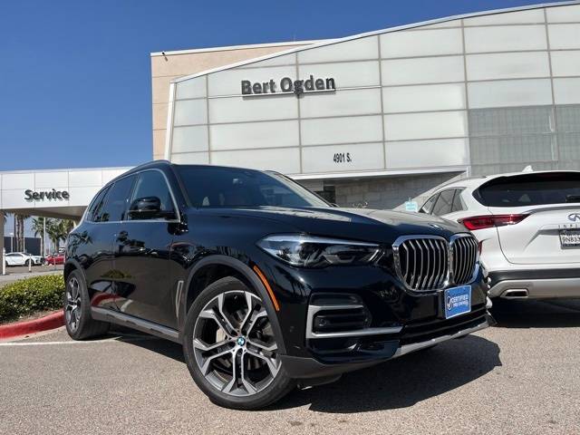 2023 BMW X5 40i — SUV — 31,495 mi — Edinburg, TX