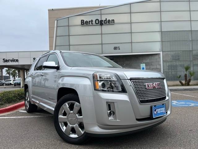 2014 GMC Terrain Denali — SUV — 42,401 mi — Edinburg, TX