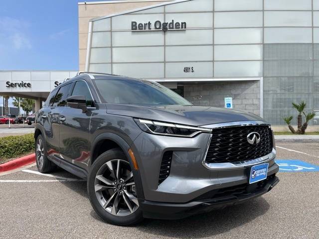 2023 INFINITI QX60 LUXE — SUV — 15,996 mi — Edinburg, TX