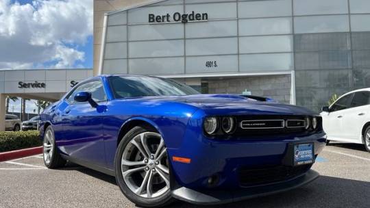 2021 Dodge Challenger GT — Coupe — 53,062 mi — Edinburg, TX