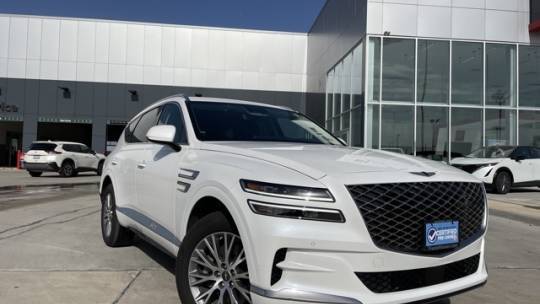 2024 Genesis GV80 2.5T — SUV — 167,164 mi — Edinburg, TX