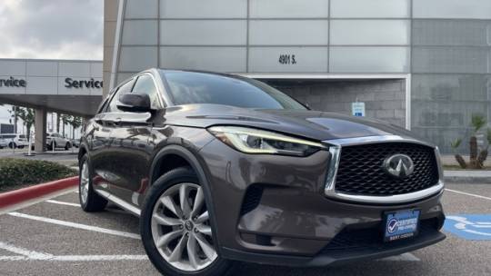 2019 INFINITI QX50 PURE — SUV — 72,079 mi — Edinburg, TX