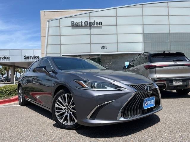 2021 Lexus ES ES 350 — Sedan — 48,367 mi — Edinburg, TX