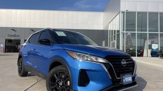2023 Nissan Kicks SV — SUV — 15,269 mi — Edinburg, TX