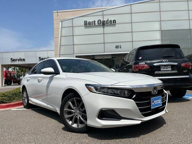 2021 Honda Accord LX — Sedan — 39,613 mi — Edinburg, TX