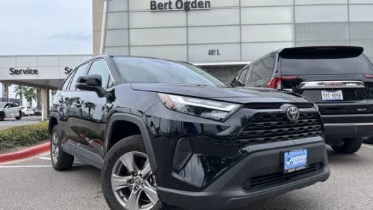 2024 Toyota RAV4 XLE — SUV — 36,178 mi — Edinburg, TX