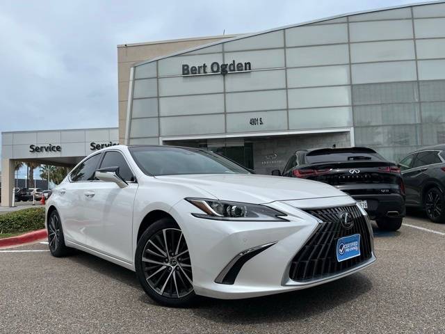 2023 Lexus ES ES 350 — Sedan — 22,526 mi — Edinburg, TX