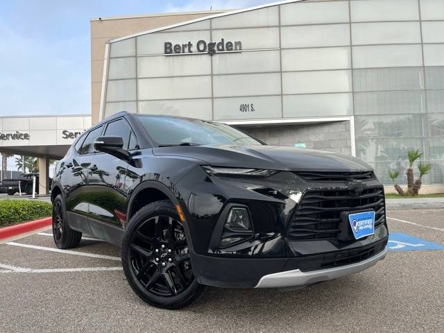 2022 Chevrolet Blazer 2LT — SUV — 45,248 mi — Edinburg, TX