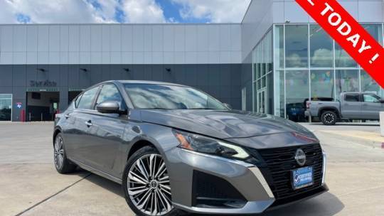 2023 Nissan Altima SL — Sedan — 35,043 mi — Edinburg, TX