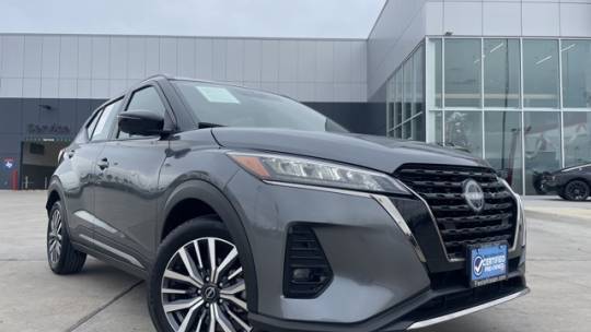 2024 Nissan Kicks SR — SUV — 4,393 mi — Edinburg, TX