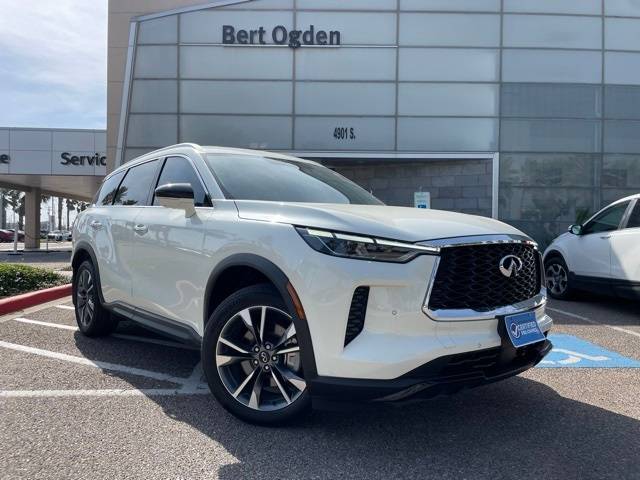2024 INFINITI QX60 LUXE — SUV — 19,167 mi — Edinburg, TX