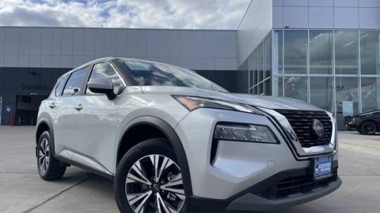 2023 Nissan Rogue SV — SUV — 20,095 mi — Edinburg, TX