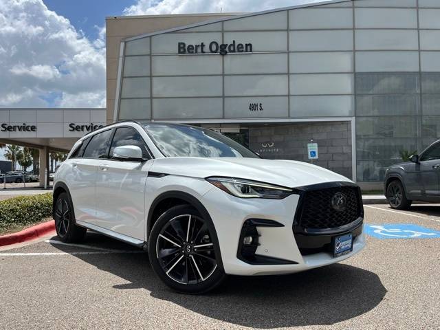 2023 INFINITI QX50 SPORT — SUV — 19,348 mi — Edinburg, TX