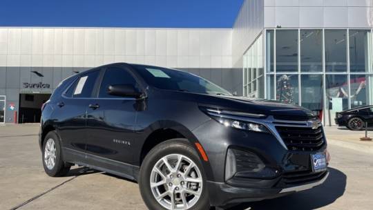 2022 Chevrolet Equinox LT — SUV — 30,276 mi — Edinburg, TX