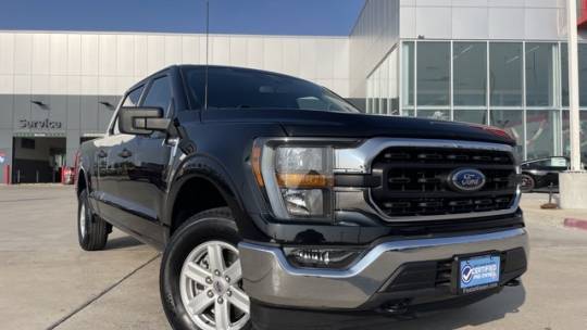 2023 Ford F-150 XLT — Pickup Truck — 27,538 mi — Edinburg, TX