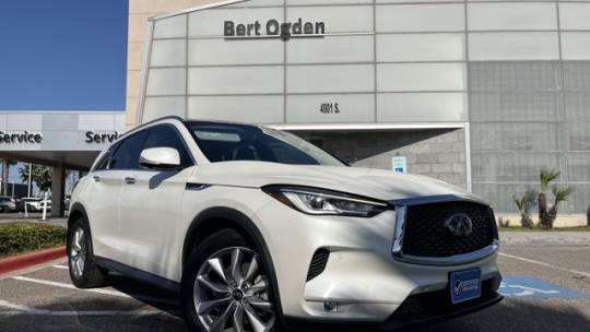 2022 Infiniti QX50 Essential