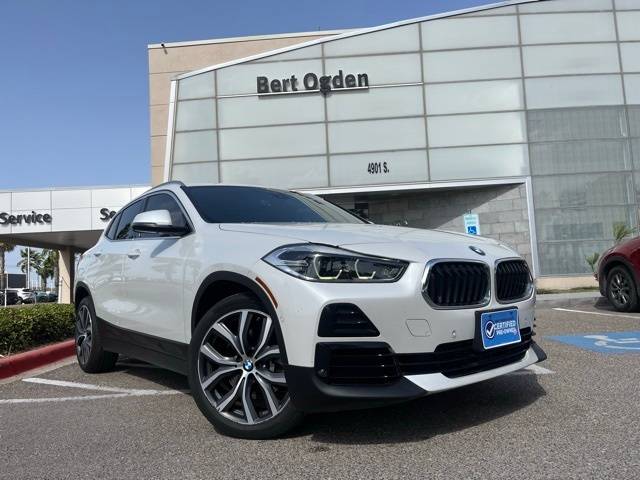 2021 BMW X2 28i — SUV — 55,000 mi — Edinburg, TX