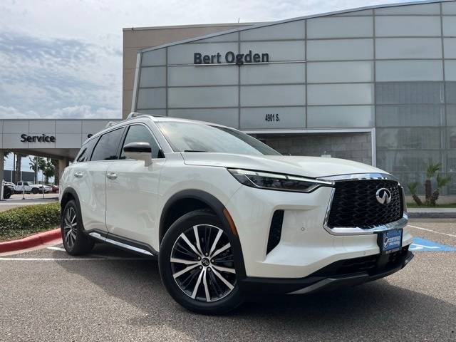 2023 INFINITI QX60 SENSORY — SUV — 36,709 mi — Edinburg, TX