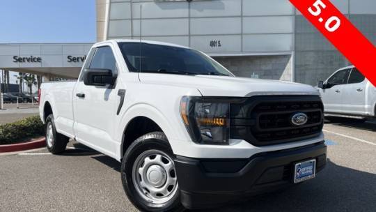 2023 Ford F-150 XL — Pickup Truck — 33,019 mi — Edinburg, TX