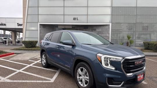 2024 GMC Terrain SLE — SUV — 12,807 mi — Edinburg, TX