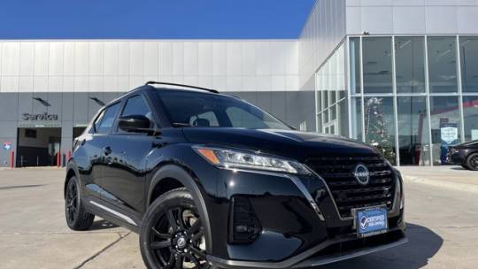 2023 Nissan Kicks SR — SUV — 26,089 mi — Edinburg, TX