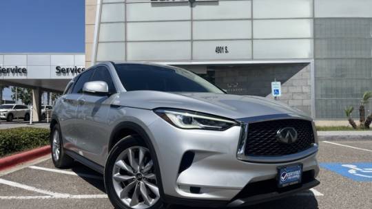 2021 Infiniti QX50 Pure
