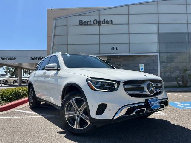 2021 Mercedes-Benz GLC GLC 300 — SUV — 61,273 mi — Edinburg, TX