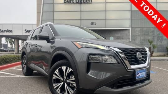 2023 Nissan Rogue SV — SUV — 6,771 mi — Edinburg, TX