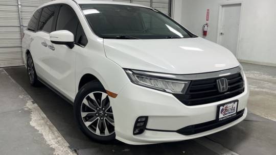 2023 Honda Odyssey EX-L — Minivan — 28,069 mi — Edinburg, TX