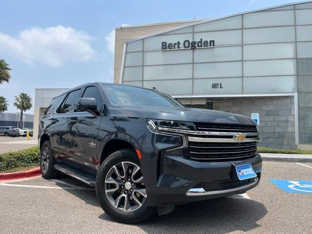 2022 Chevrolet Tahoe LT — SUV — 36,995 mi — Edinburg, TX