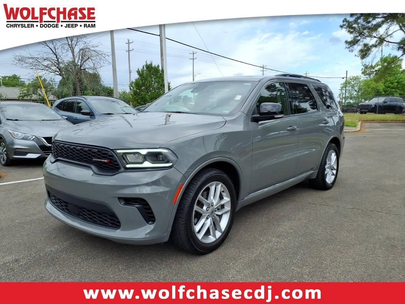2024 Dodge Durango GT Plus