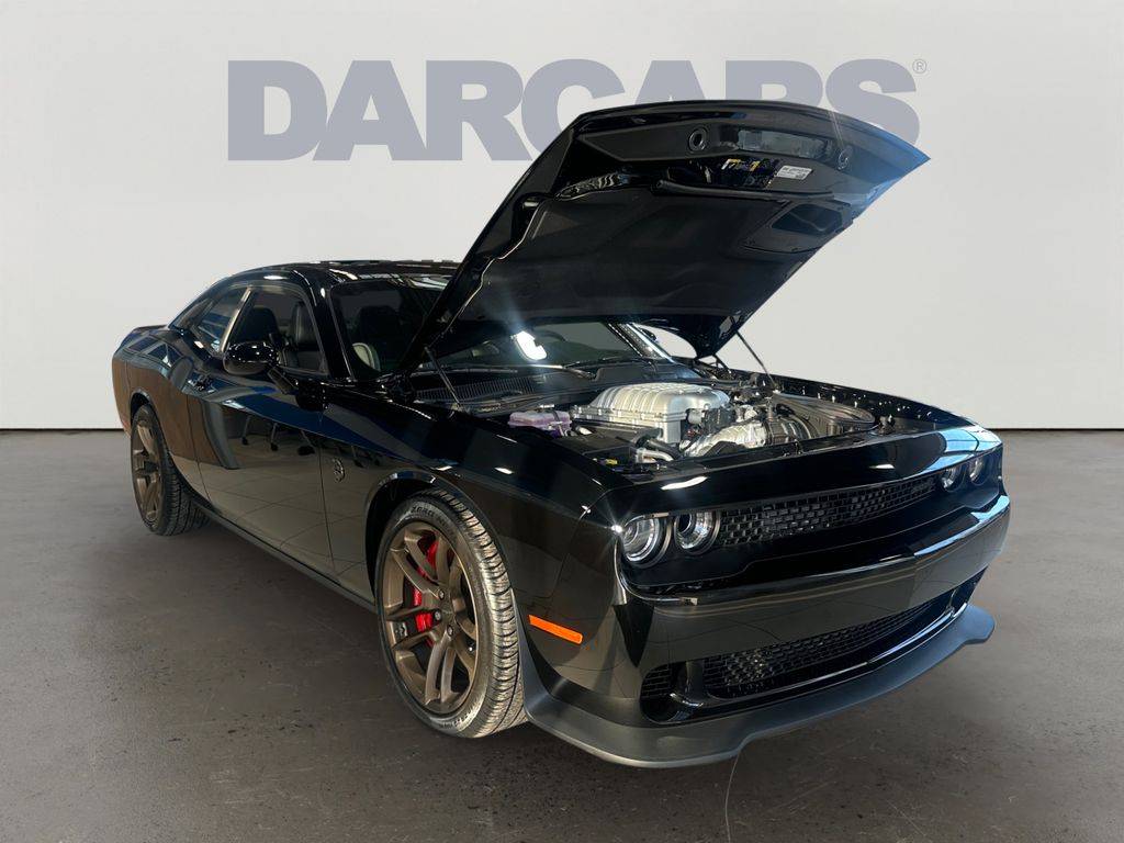 2023 Dodge Challenger SRT Hellcat Jailbreak