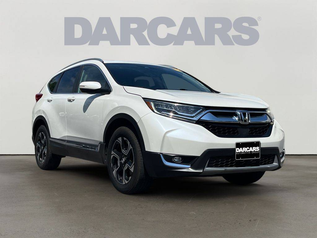 2017 Honda CR-V Touring — SUV — 66,993 mi — Bowie, MD