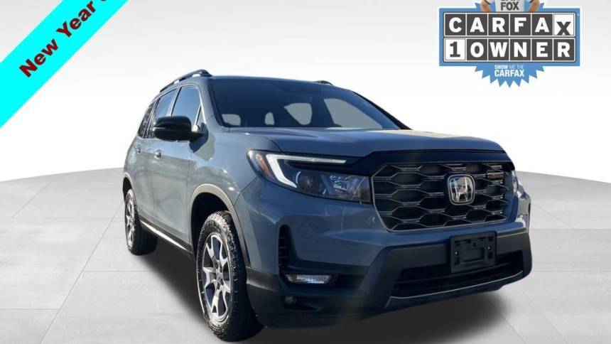 2022 Honda Passport TrailSport — SUV — 53,826 mi — Bowie, MD
