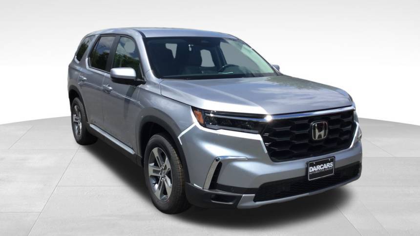 2025 Honda Pilot EX-L — SUV — 10 mi — Bowie, MD
